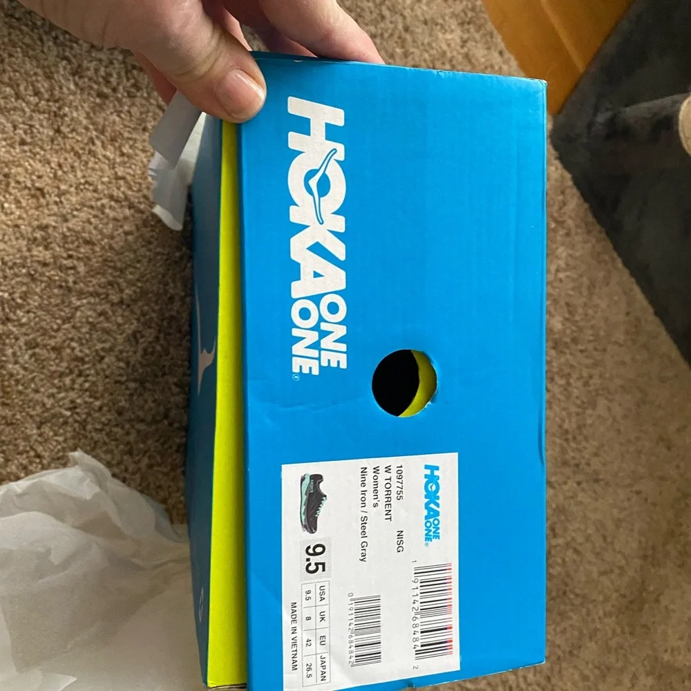 NWT HOKA “Torrant” Women Athletic shoes - Picture 4 of 8